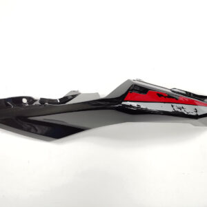 EMMO Zone GTS, Zone MAX Left Passenger Seat Coloured Panel Red