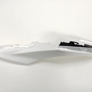 EMMO Zone GTS, Zone MAX Left Passenger Seat Coloured Panel White
