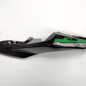 EMMO Zone GTS, Zone MAX Left Passenger Seat Coloured Panel Green