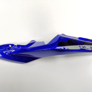 EMMO Zone GTS, Zone MAX Left Passenger Seat Coloured Panel Blue