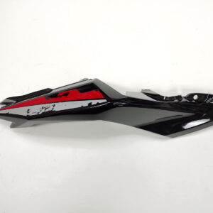 EMMO Zone GTS, Zone MAX Right Passenger Seat Coloured Panel REd