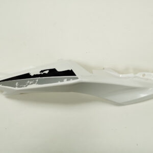 EMMO Zone GTS, Zone MAX Right Passenger Seat Coloured Panel White