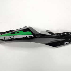 EMMO Zone GTS, Zone MAX Right Passenger Seat Coloured Panel green