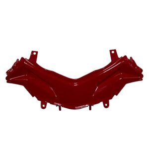 EMMO Zone GTS, Zone MAX Coloured Panel behind Driver Seat Red