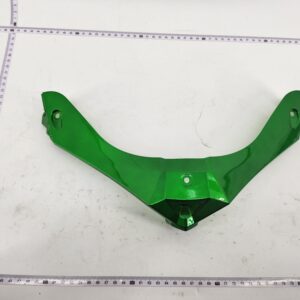 EMMO Zone II GTS, Zone II MAX Headlight mounting plate green