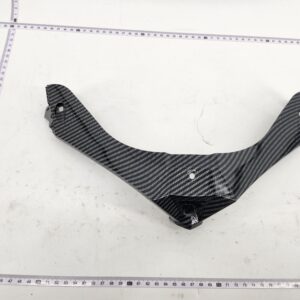 EMMO Zone II GTS, Zone II MAX Headlight mounting plate Carbon fiber