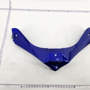 EMMO Zone II GTS, Zone II MAX Headlight mounting plate blue