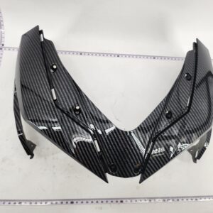 EMMO Zone II GTS, Zone II MAX Front panel Carbon fiber