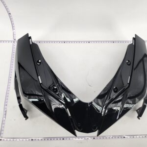 EMMO Zone II GTS, Zone II MAX Front Panel Black
