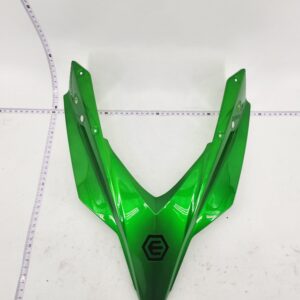 EMMO Zone II GTS, Zone II MAX Front cover Green