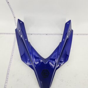 EMMO Zone II GTS, Zone II MAX Front cover blue