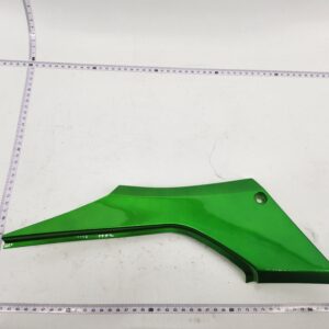 EMMO Zone II GTS, Zone II MAX Left center side panel green