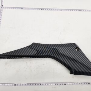 EMMO Zone II GTS, Zone II MAX Left center side panel Carbon fiber