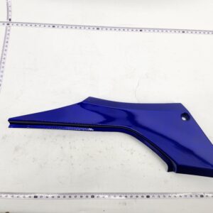 EMMO Zone II GTS, Zone II MAX Left center side panel blue