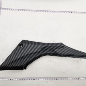 EMMO Zone II GTS, Zone II MAX Right center side panel Carbon fiber