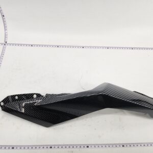 EMMO Zone II GTS, Zone II MAX Left rear guard carbon fiber