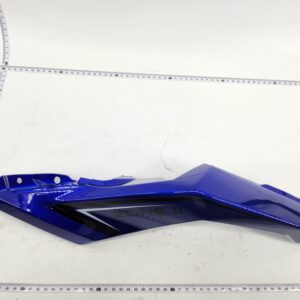 EMMO Zone II GTS, Zone II MAX Left rear guard plate blue