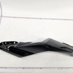 EMMO Zone II GTS, Zone II MAX Left rear guard plate black