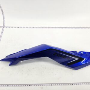EMMO Zone II GTS, Zone II MAX Right rear guard plate blue