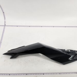 EMMO Zone II GTS, Zone II MAX Right rear guard plate black