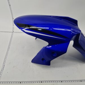EMMO Zone II GTS, Zone II MAX Front Fender blue