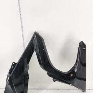 EMMO Zone II GTS, Zone II MAX Left side panel Carbon fiber
