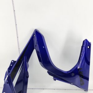 EMMO Zone II GTS, Zone II MAX Left side panel blue