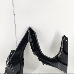 EMMO Zone II GTS, Zone II MAX Left side panel black