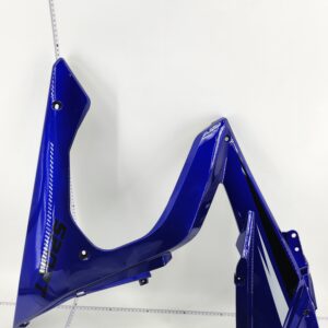 EMMO Zone II GTS, Zone II MAX Right side panel blue
