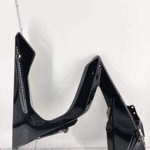 EMMO Zone II GTS, Zone II MAX Right side panel black