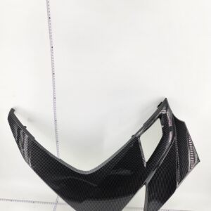 EMMO Zone II GTS, Zone II MAX Left front upper guard plate Carbon fiber