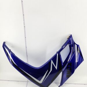 EMMO Zone II GTS, Zone II MAX Left front upper guard plate blue