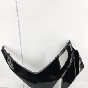 EMMO Zone II GTS, Zone II MAX Left front upper guard plate black
