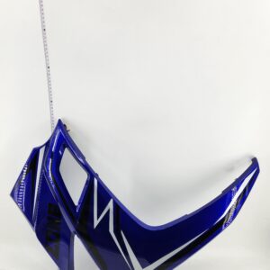 EMMO Zone II GTS, Zone II MAX Right front upper guard plate blue