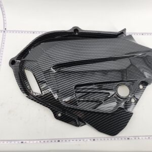 EMMO Zone II GTS, Zone II MAX Sports car left rear guard carbon fiber