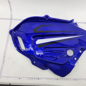 EMMO Zone II GTS, Zone II MAX Sports car left rear guard blue