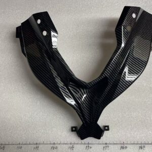 EMMO Zone GTS Coloured Windshield Y Panel Carbon