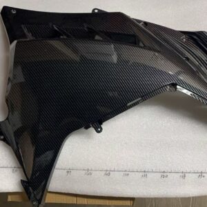 EMMO Zone GTS Right Large coloured Battery Panel Carbon