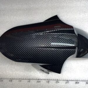 EMMO Zone GTS, Zone MAX Front Fender Carbon