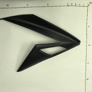 EMMO Zone GTS, Zone MAX Right Front Signal Light Panel