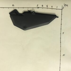 EMMO Zone GTS, Zone MAX Left Centre Panel