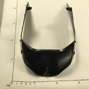 EMMO Zone GTS, Zone MAX Front panel under headlight
