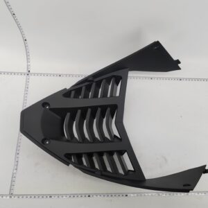 EMMO Zone II GTS, Zone II MAX Front lower vent