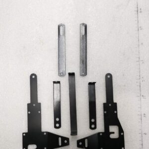EMMO Exhaust Speaker Bracket Electric Motorcycle Chassis