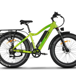Oiios Quanta Ebike