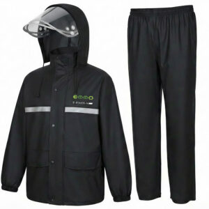 EMMO Hi Vis Rain Suit